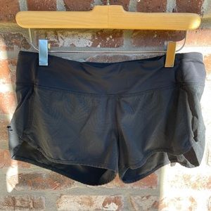 Lululemon speed shorts. Size 6.